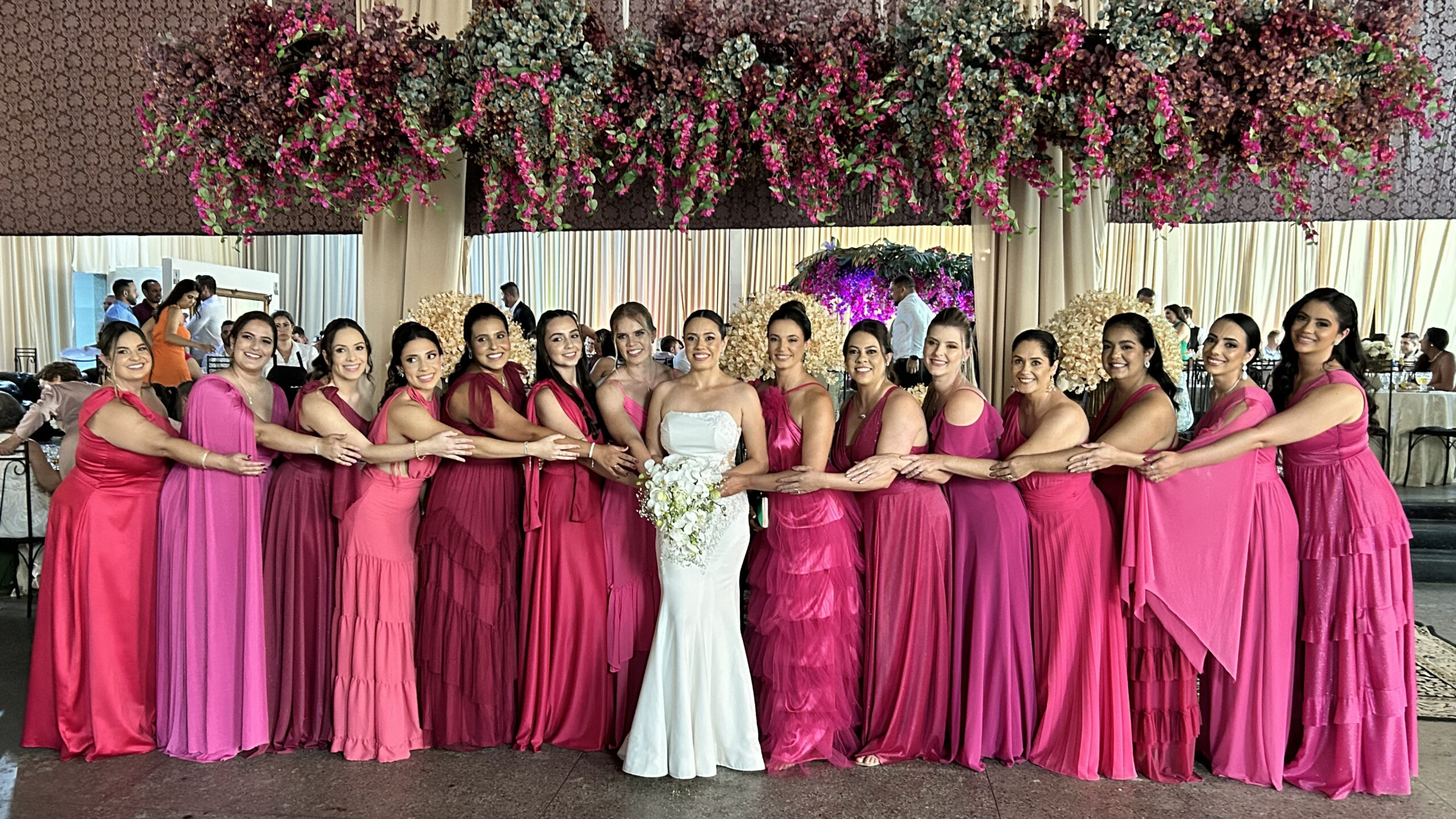 Luana & Rodrigo – Festa de Casamento