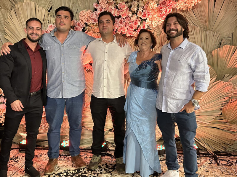 Cleide – 70 anos