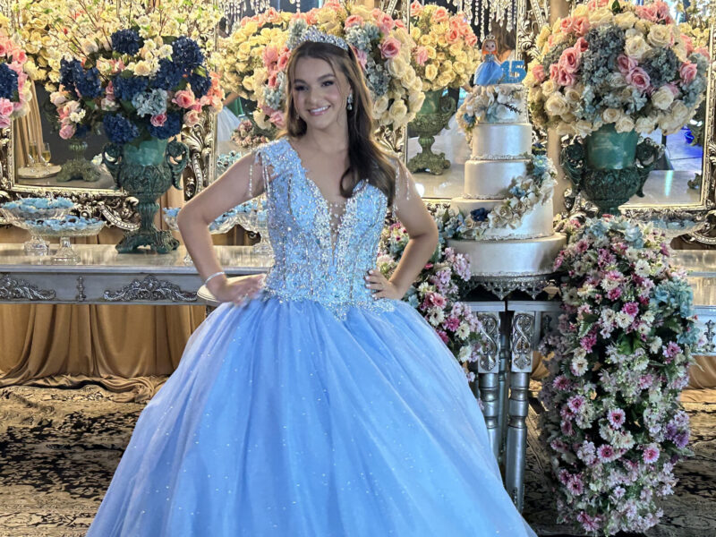 Izabelle – 15 anos
