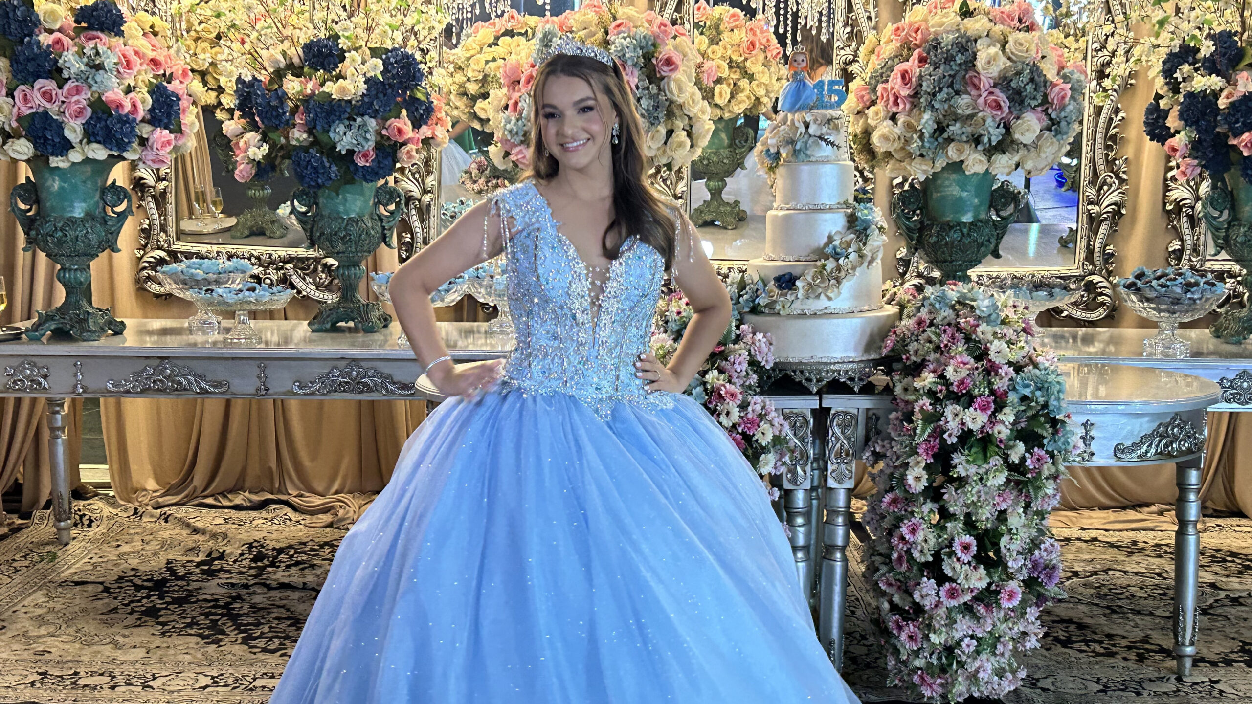 Izabelle – 15 anos