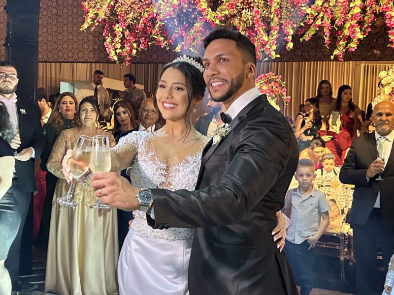 Sarah & Túlio – Festa de Casamento