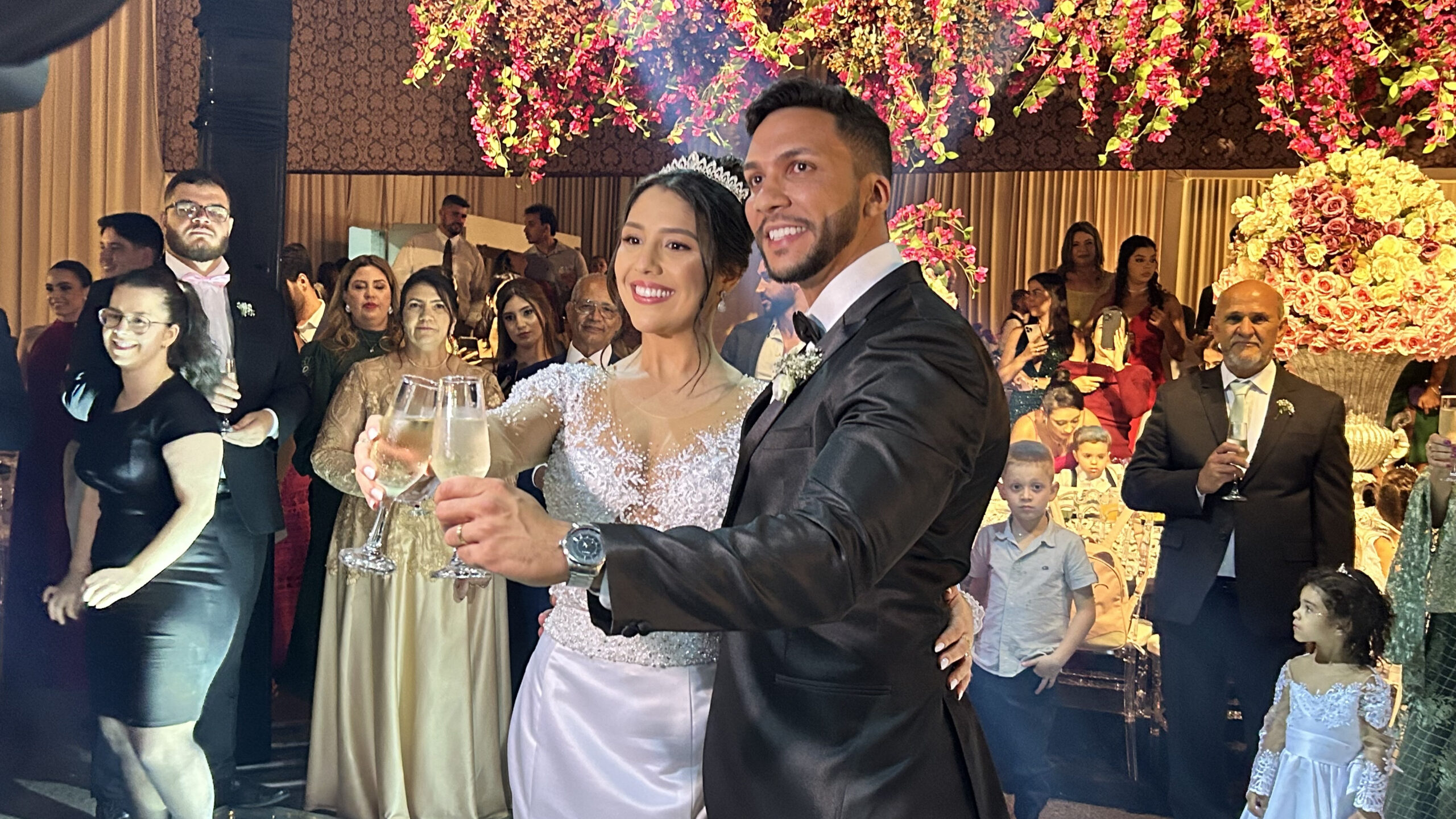 Sarah & Túlio – Festa de Casamento