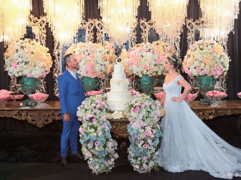 Aline & Tiago – Festa de Casamento