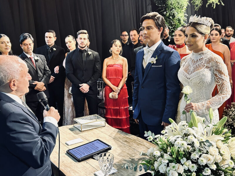 Raquel & Brenner – Casamento e Festa