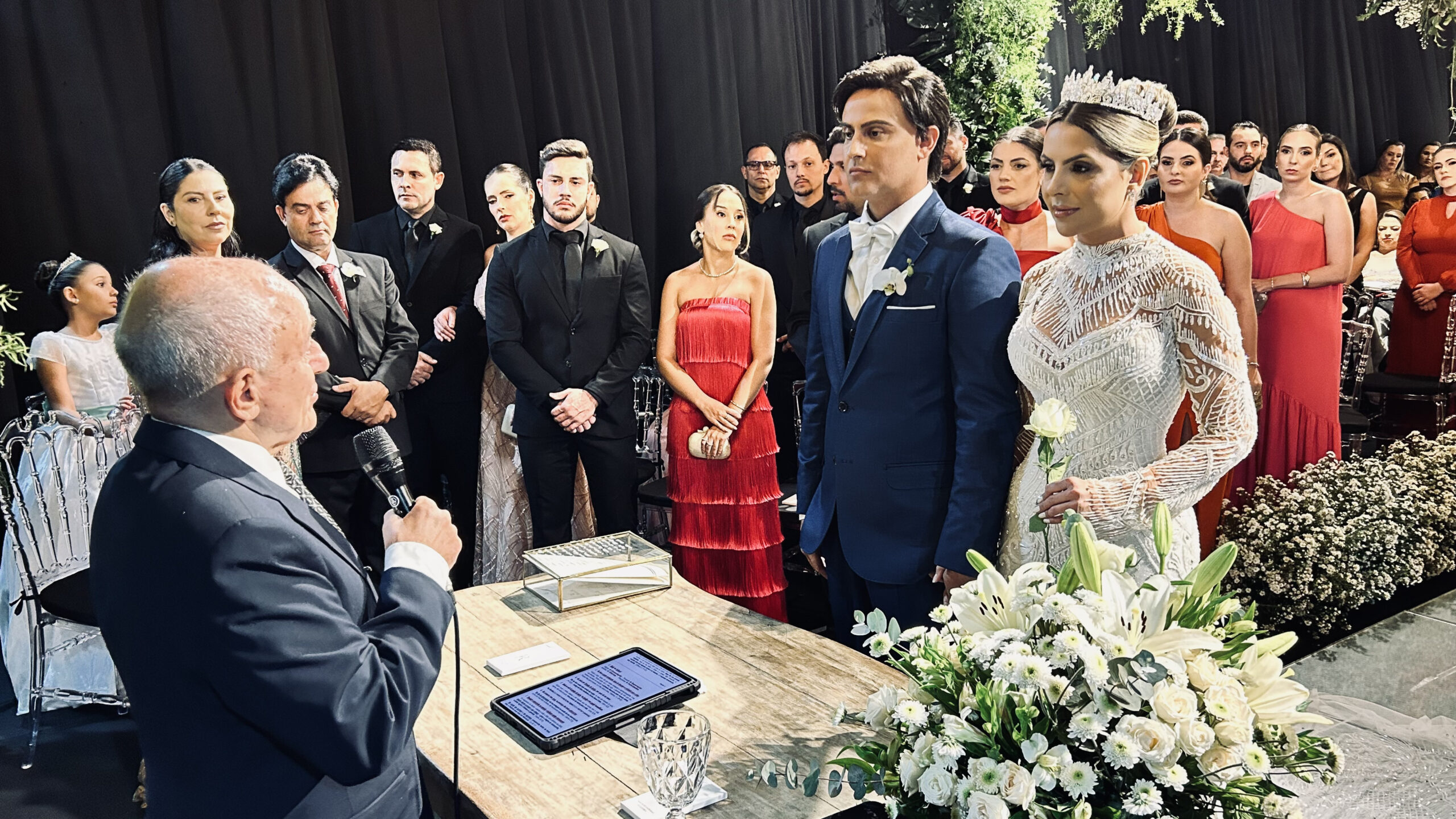 Raquel & Brenner – Casamento e Festa