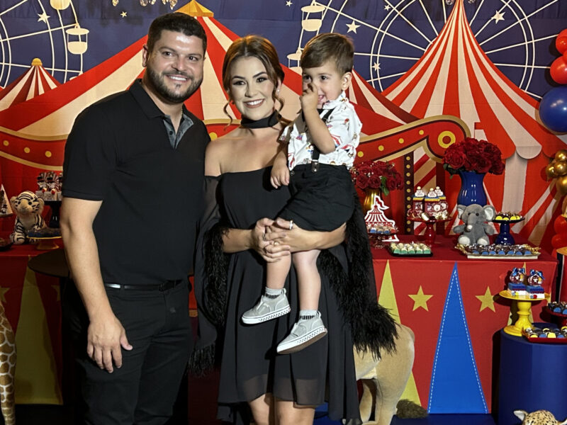 Bernardo – 2 aninhos
