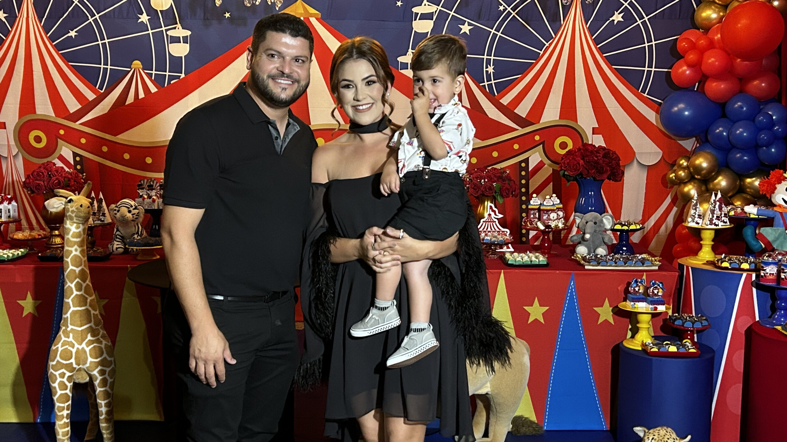 Bernardo – 2 aninhos