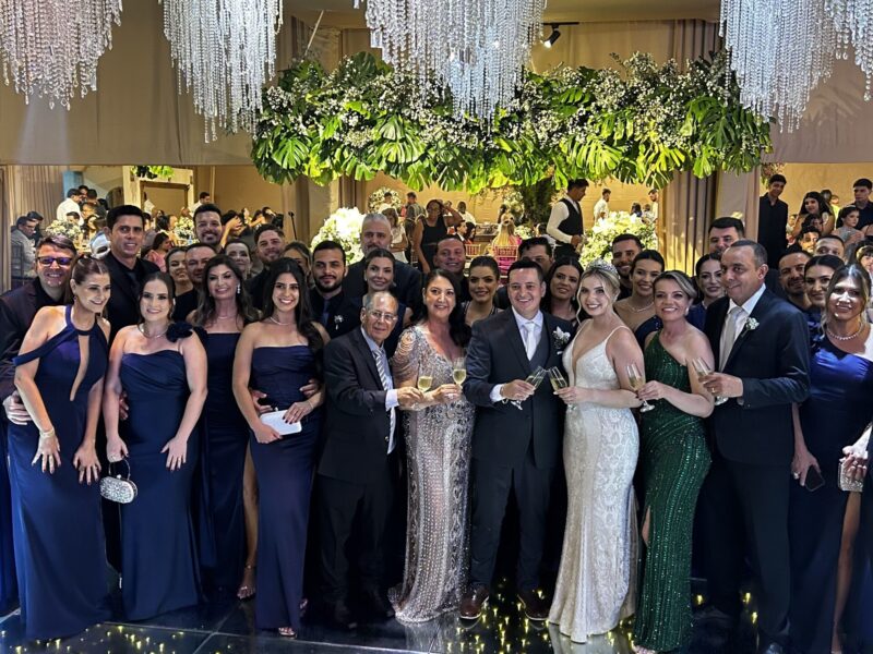Giovanna e Leandro – Festa de Casamento