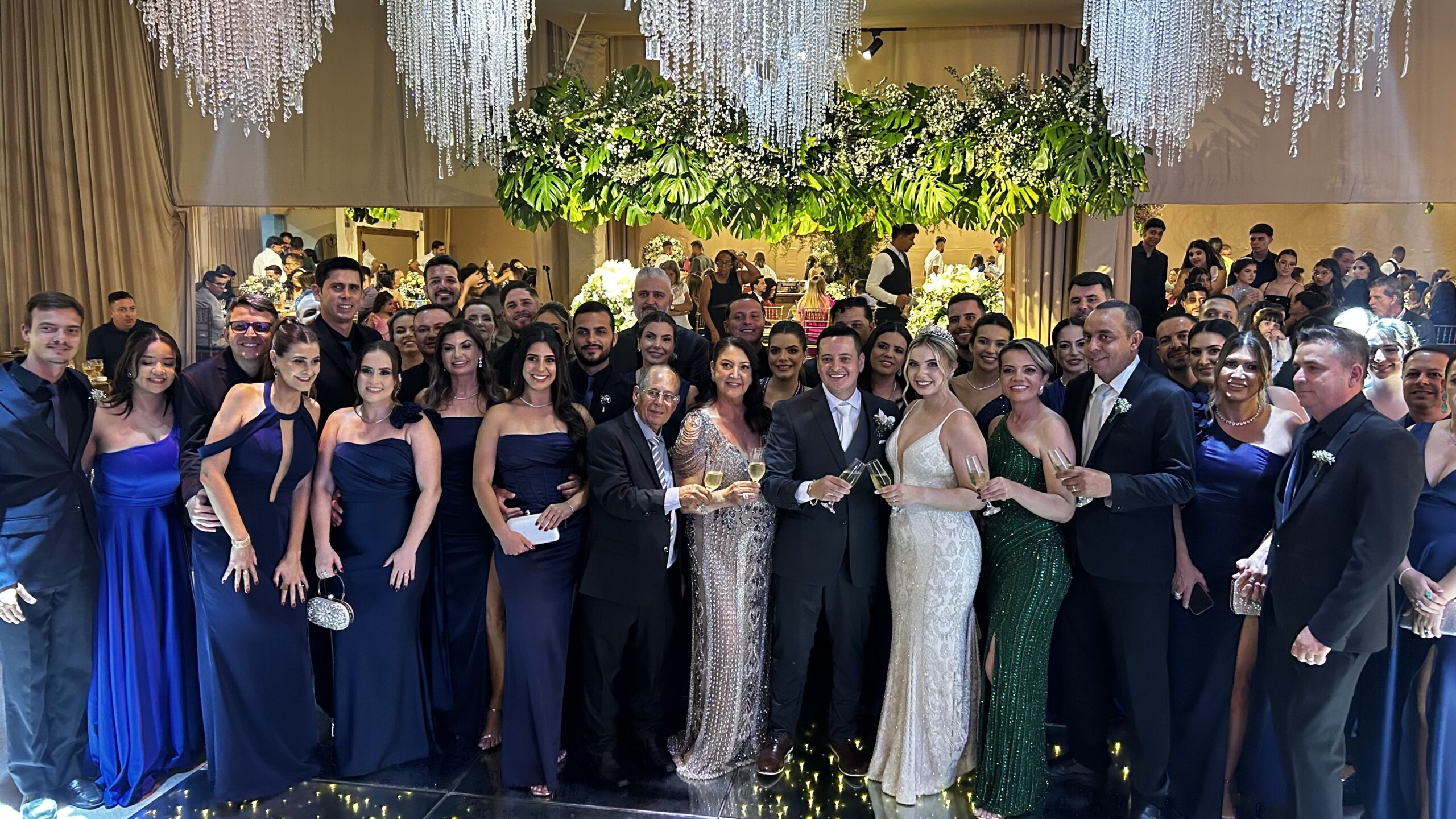 Giovanna e Leandro – Festa de Casamento
