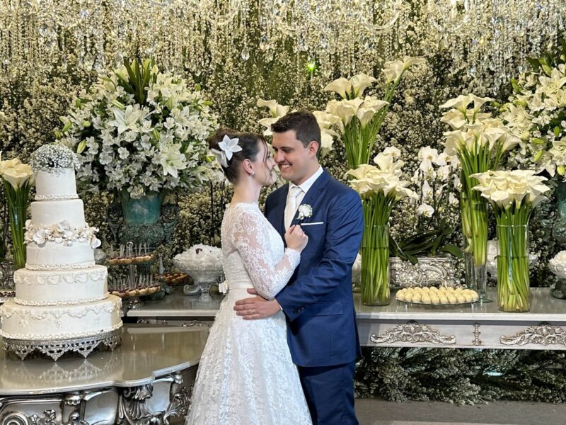 Priscila & Vinícius – Festa de Casamento