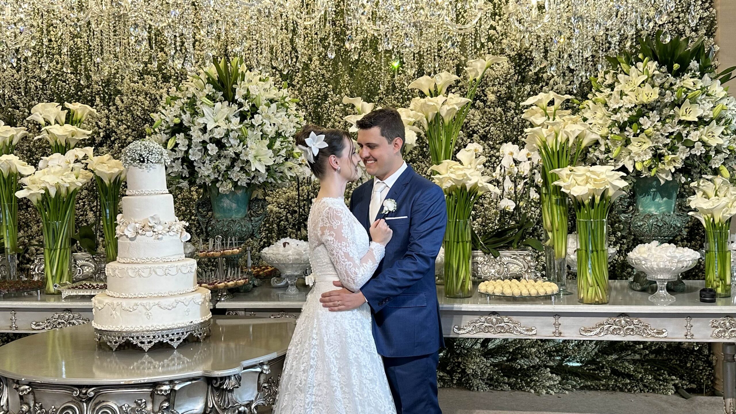 Priscila & Vinícius – Festa de Casamento