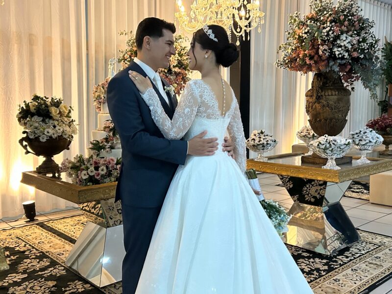 Lorena & Jeferson – Festa de Casamento