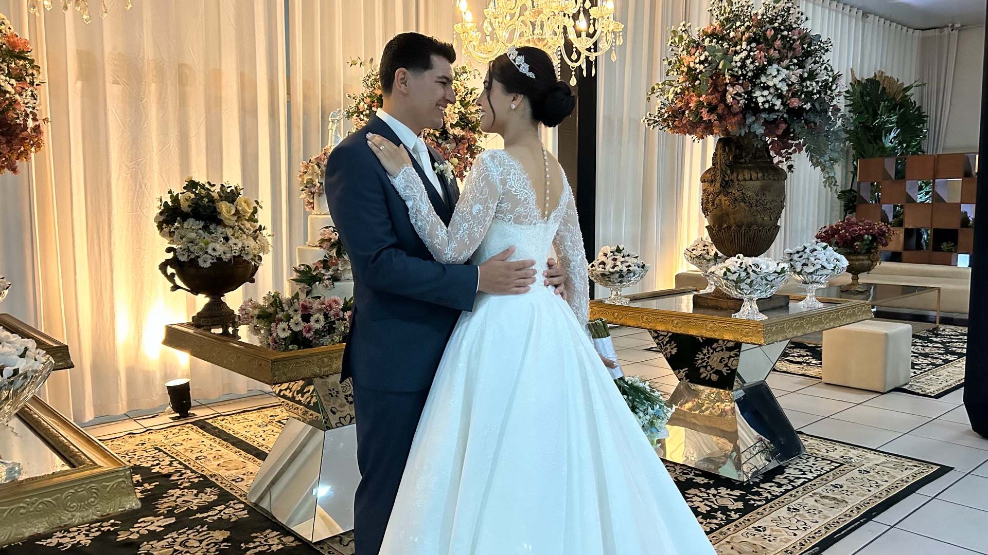 Lorena & Jeferson – Festa de Casamento
