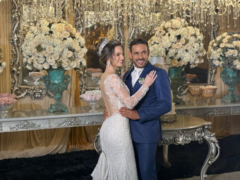 Natália & Jusley – Festa de Casamento