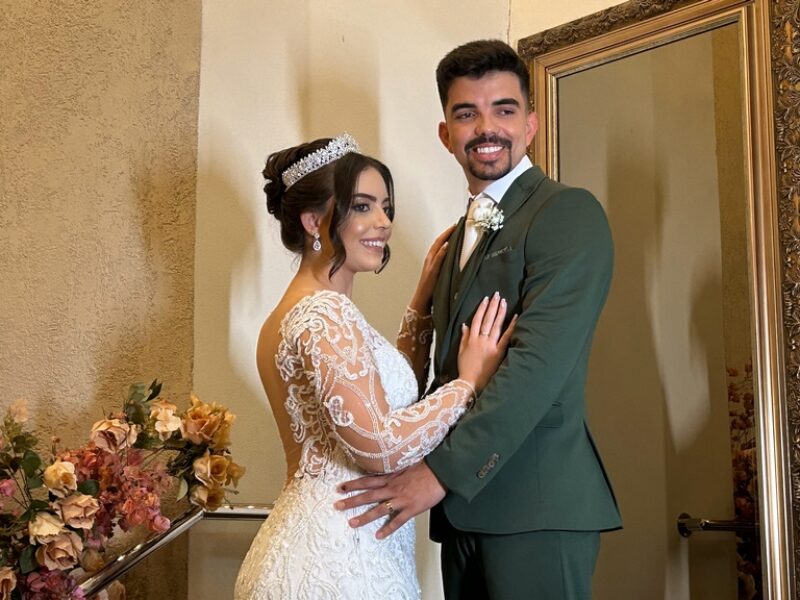 Larissa & Thiago – Festa de Casamento