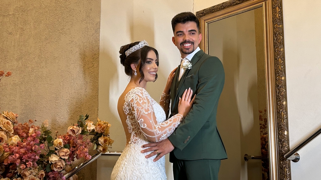 Larissa & Thiago – Festa de Casamento