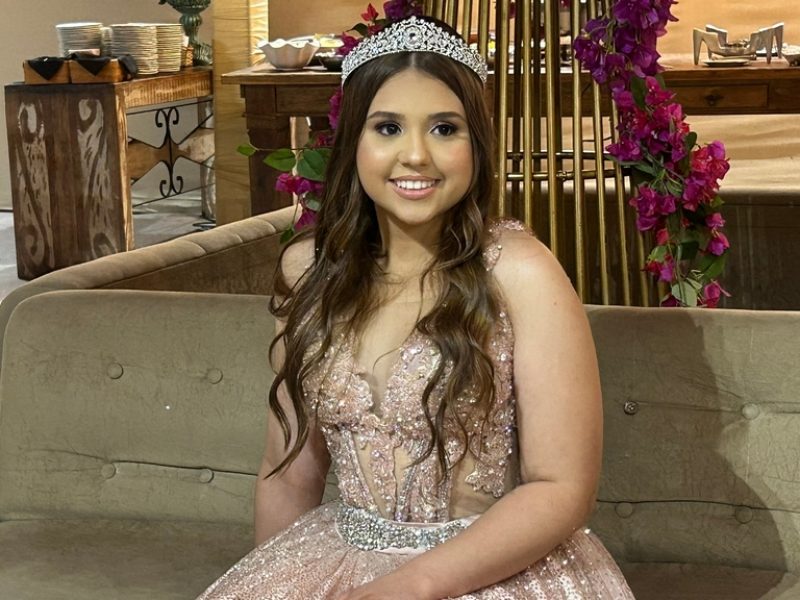Rafaela – 15 anos