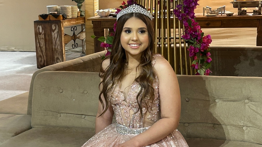 Rafaela – 15 anos