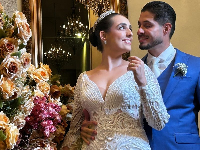 Jeissey & Alexandre – Festa de Casamento