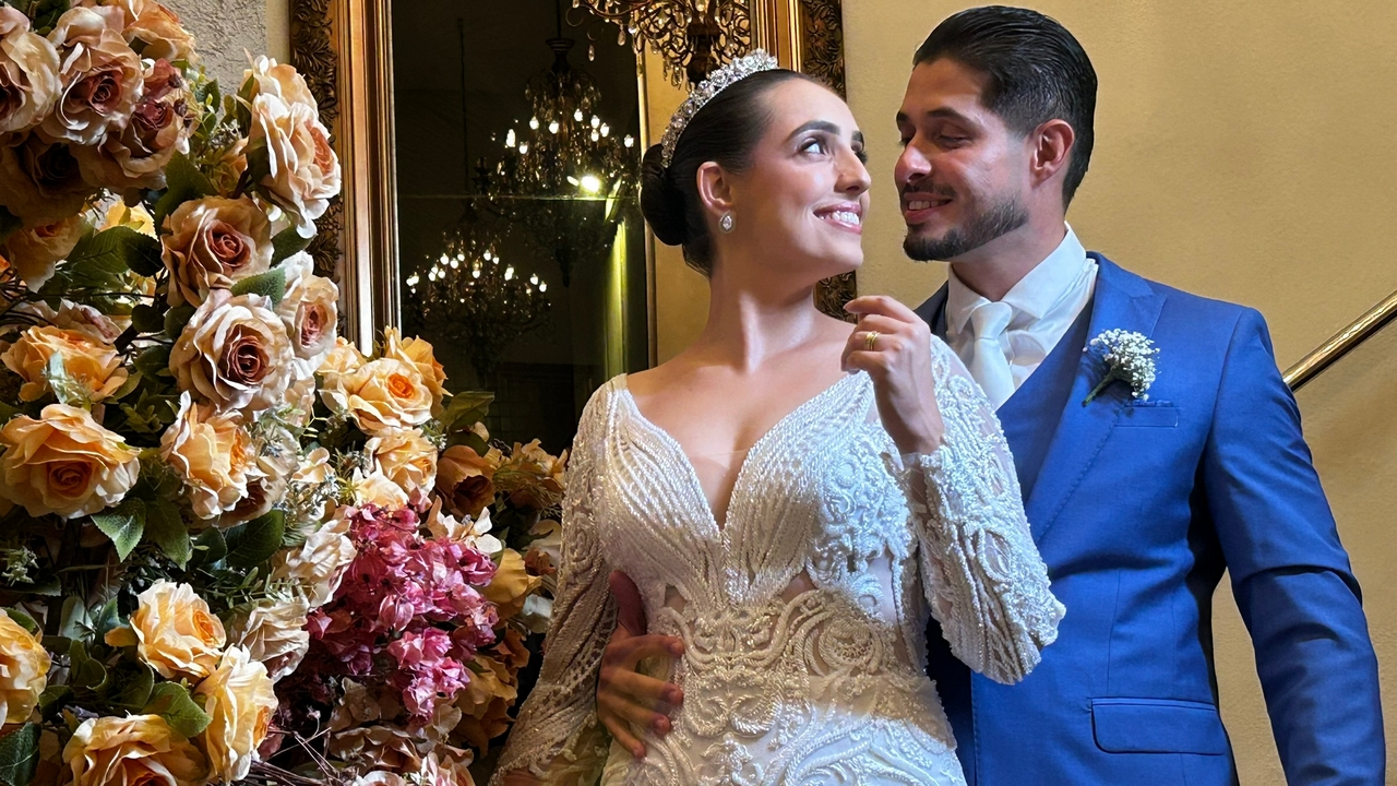Jeissey & Alexandre – Festa de Casamento