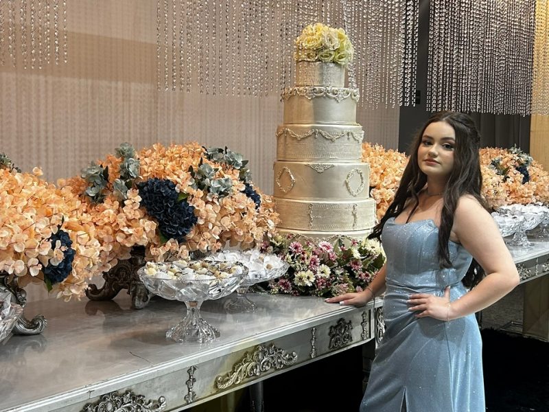 Marina – 15 anos