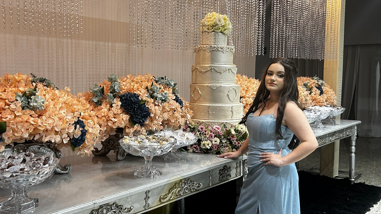Marina – 15 anos
