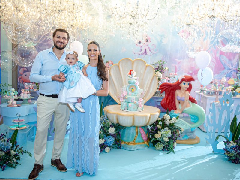 Manuella – 1 aninho