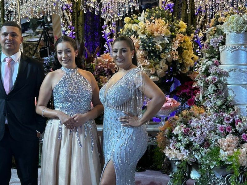 Laura – 15 anos