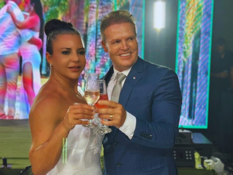 Samira & Juquinha – Bodas de Prata