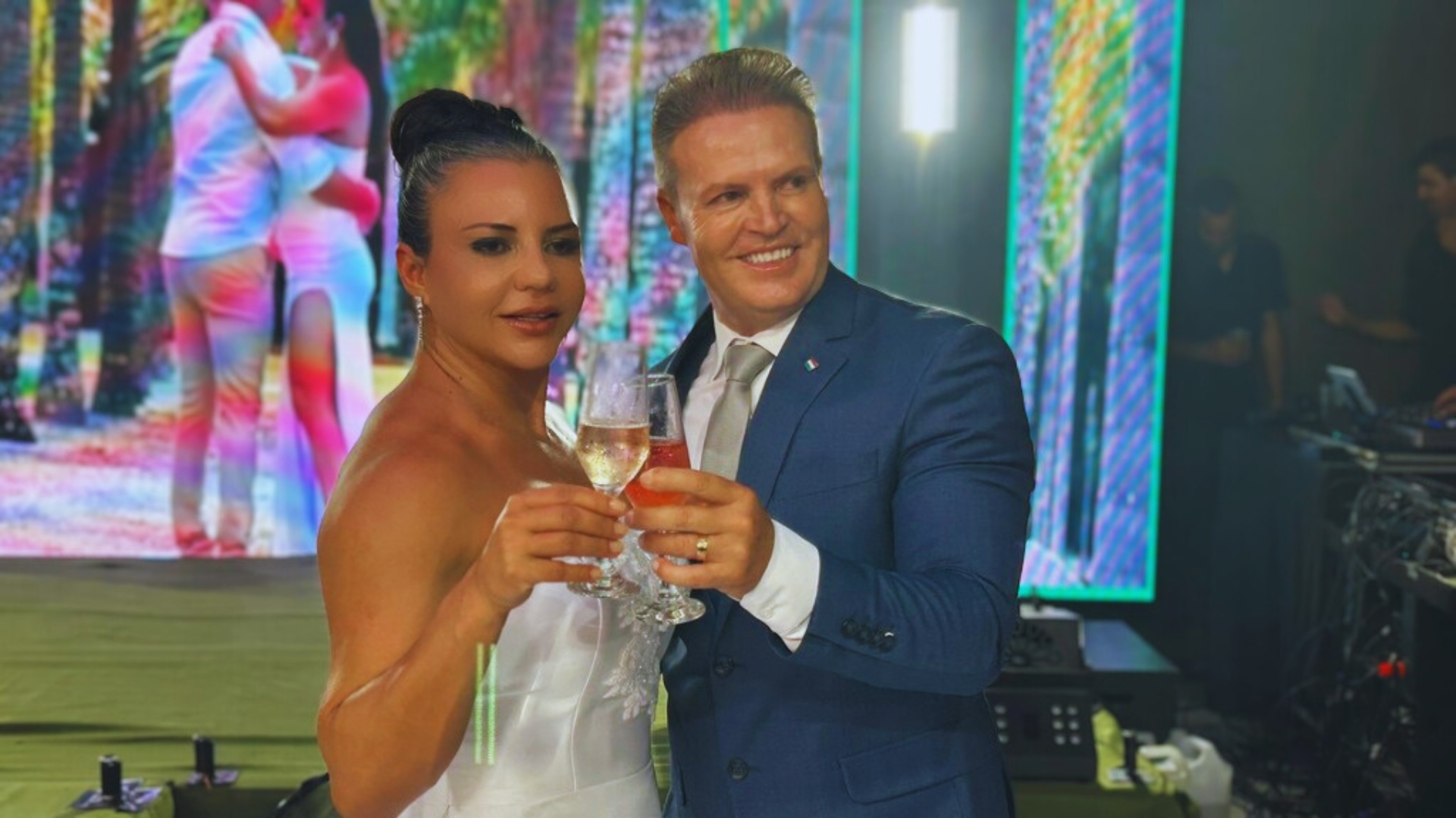 Samira & Juquinha – Bodas de Prata