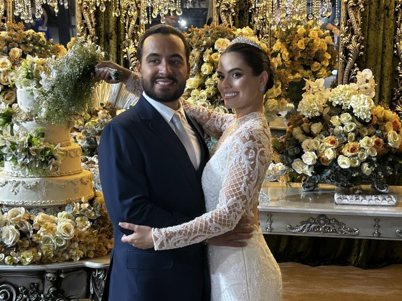 Alexsandra & Bruno – Festa de Casamento