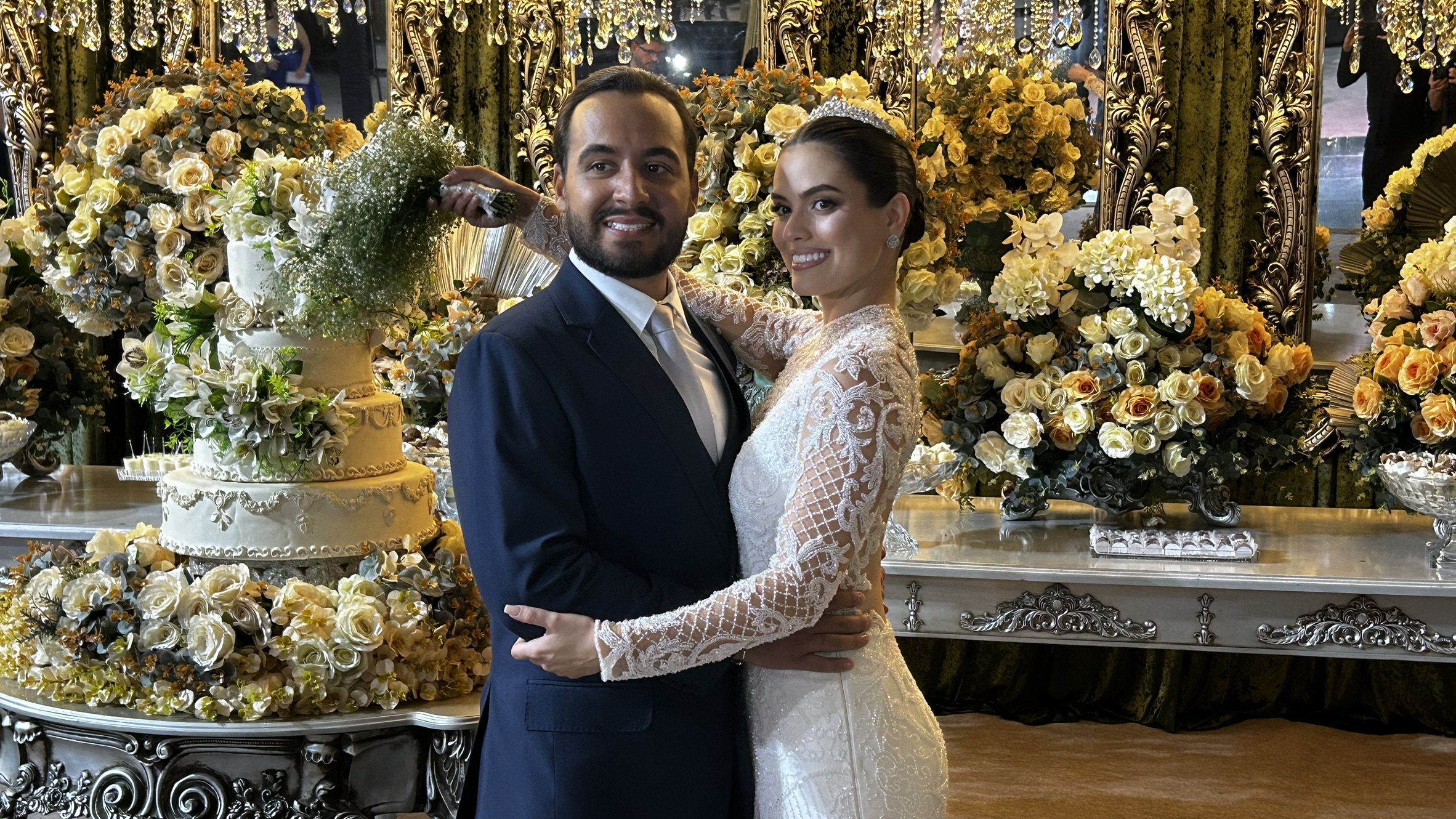 Alexsandra & Bruno – Festa de Casamento