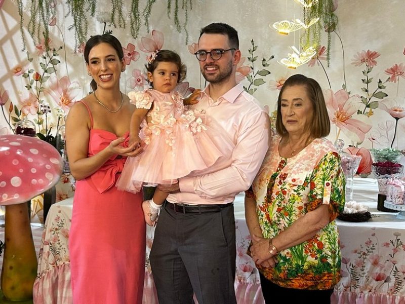 Clara – 1 aninho