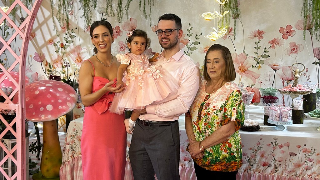Clara – 1 aninho