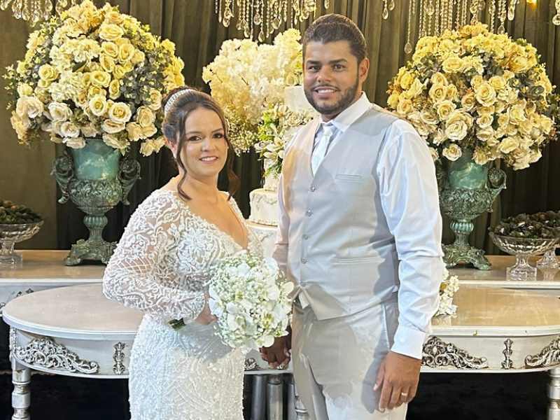 Loren & Wallison – Festa de Casamento