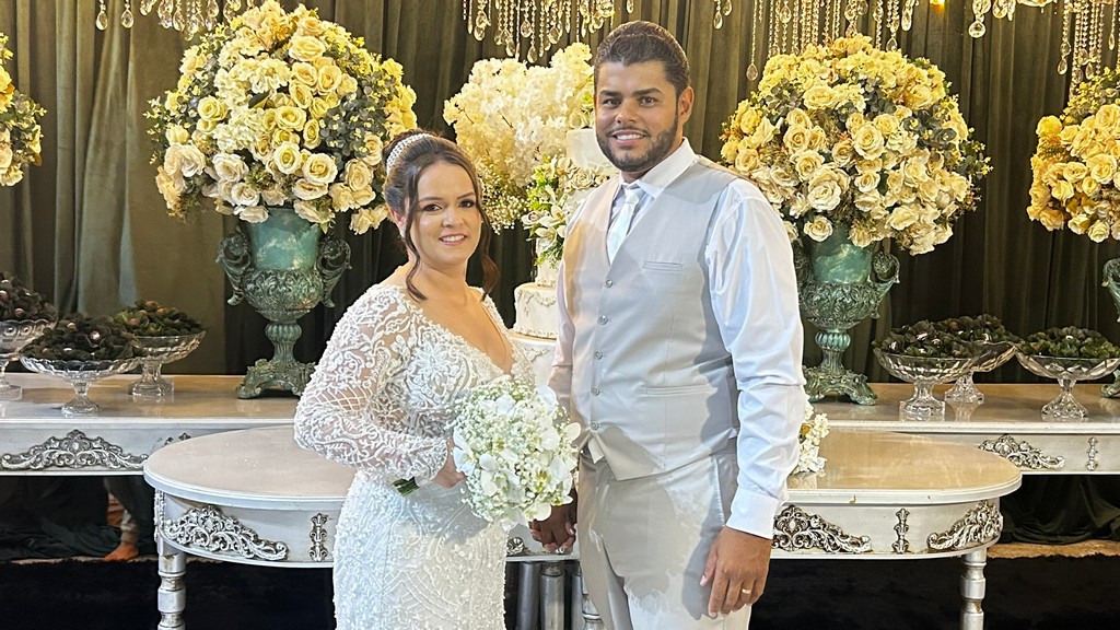 Loren & Wallison – Festa de Casamento