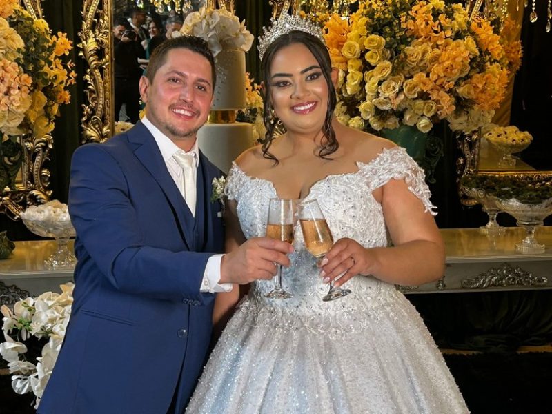 Jéssica & Felipe – Festa de Casamento
