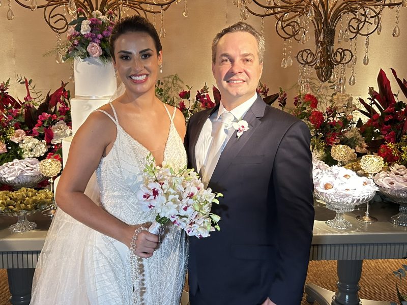 Renata & Gustavo – Festa de Casamento