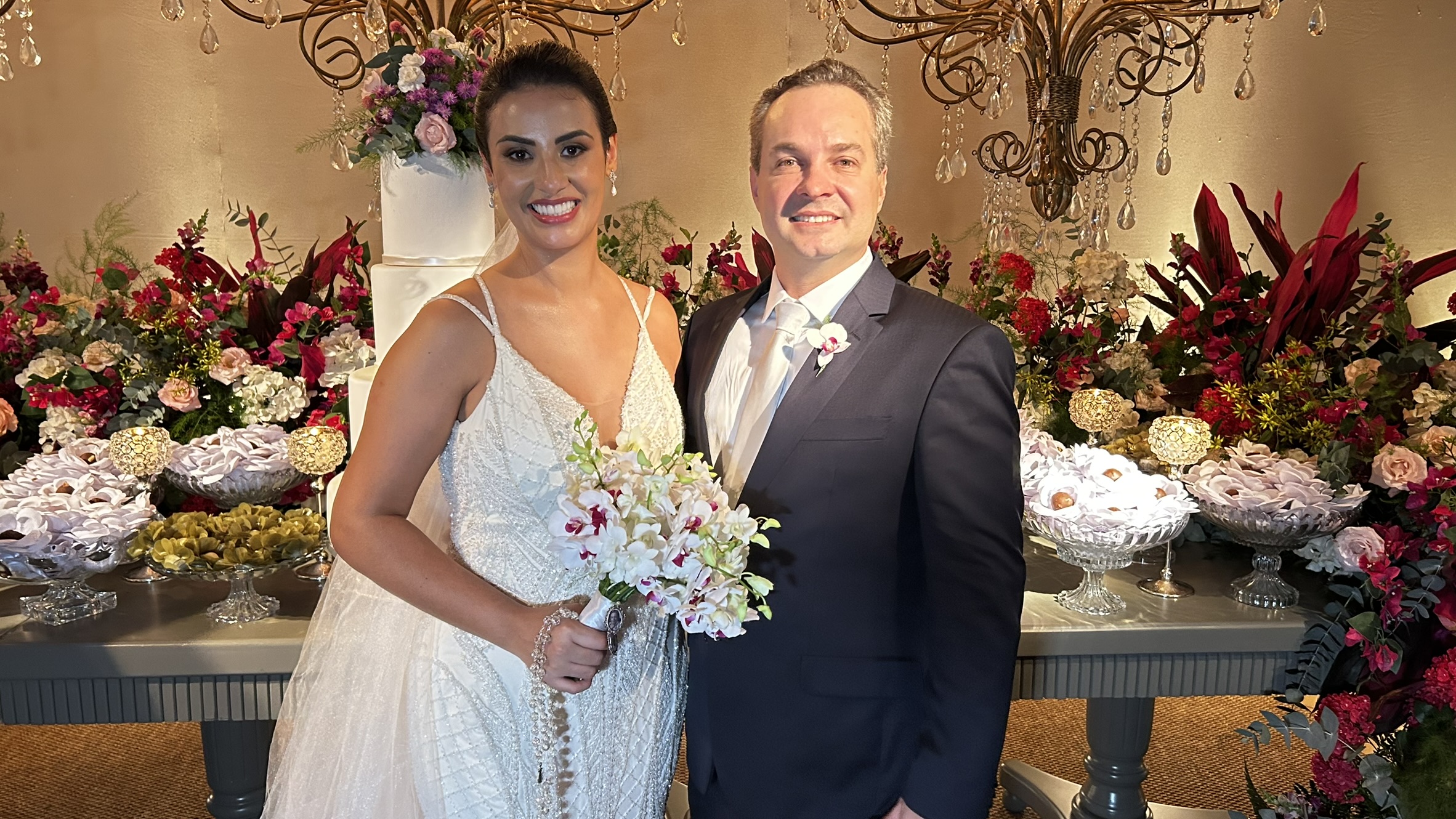 Renata & Gustavo – Festa de Casamento