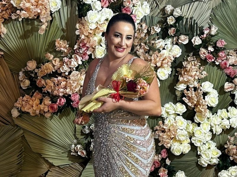 Cristiane Pedrosa – 40 anos