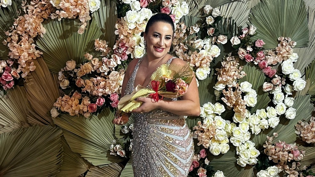 Cristiane Pedrosa – 40 anos
