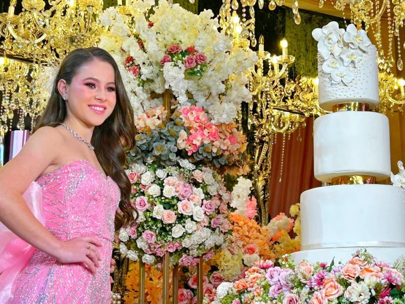 Ísis – 15 anos