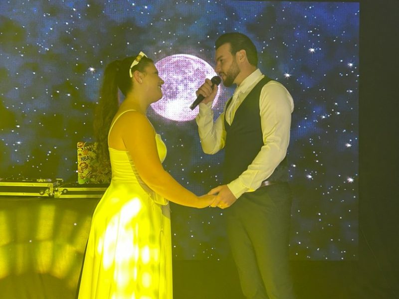 Gabriela & Carlos – Festa de Casamento