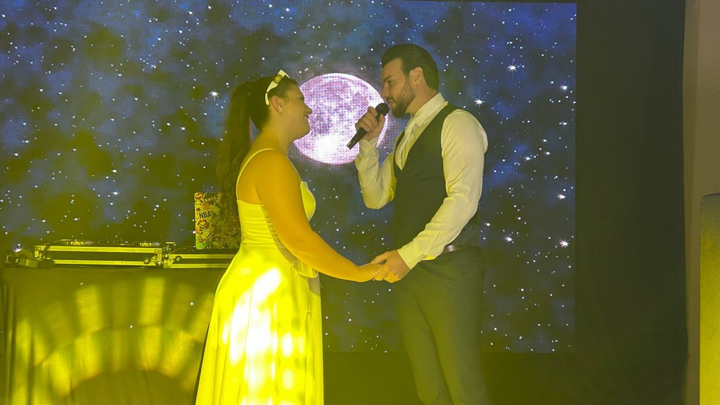 Gabriela & Carlos – Festa de Casamento