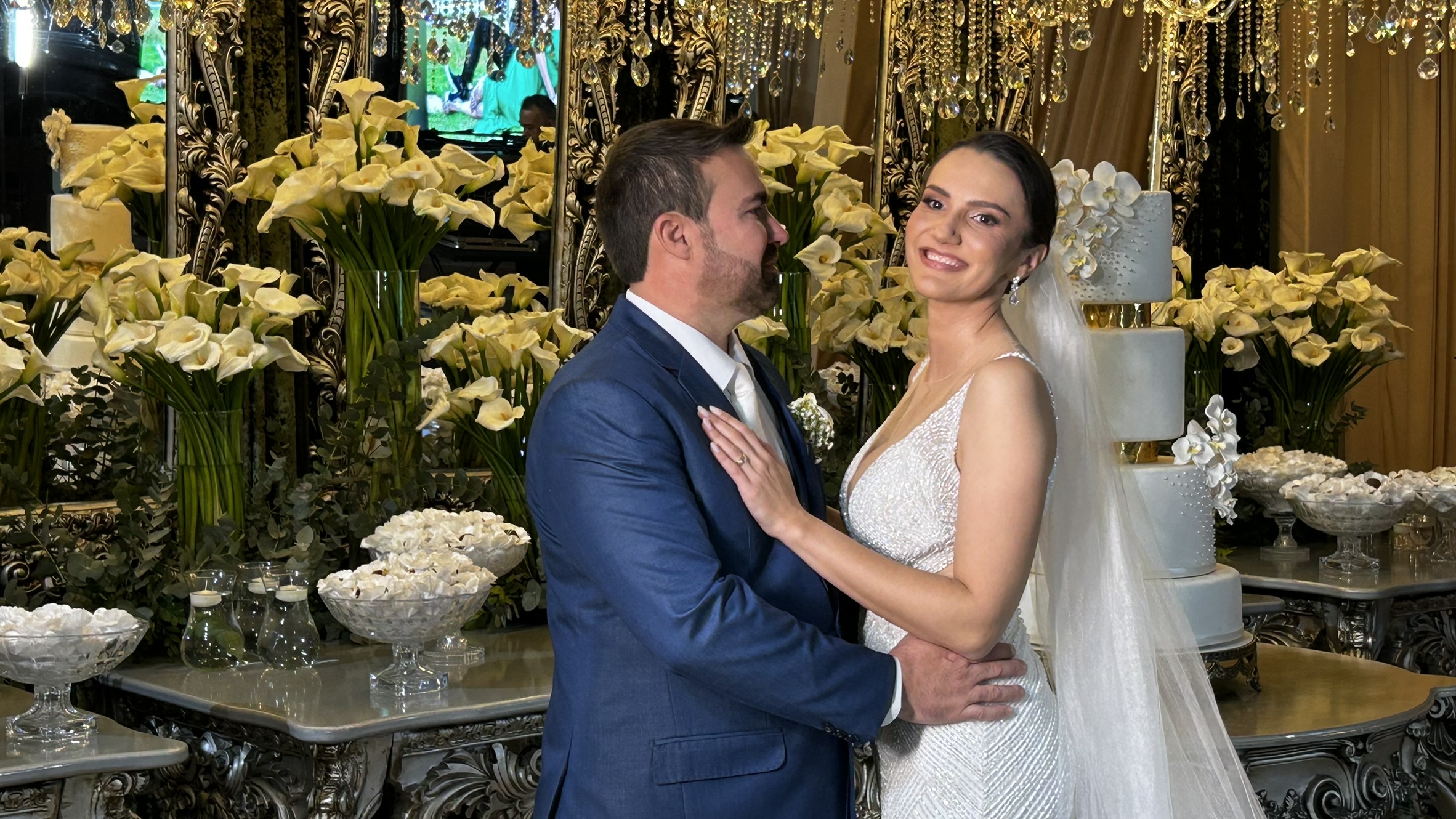 Jordânia & Henrique – Festa e Casamento