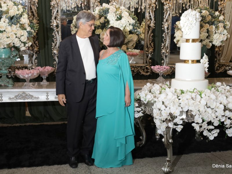 Dorinha & Toninho – 75 anos