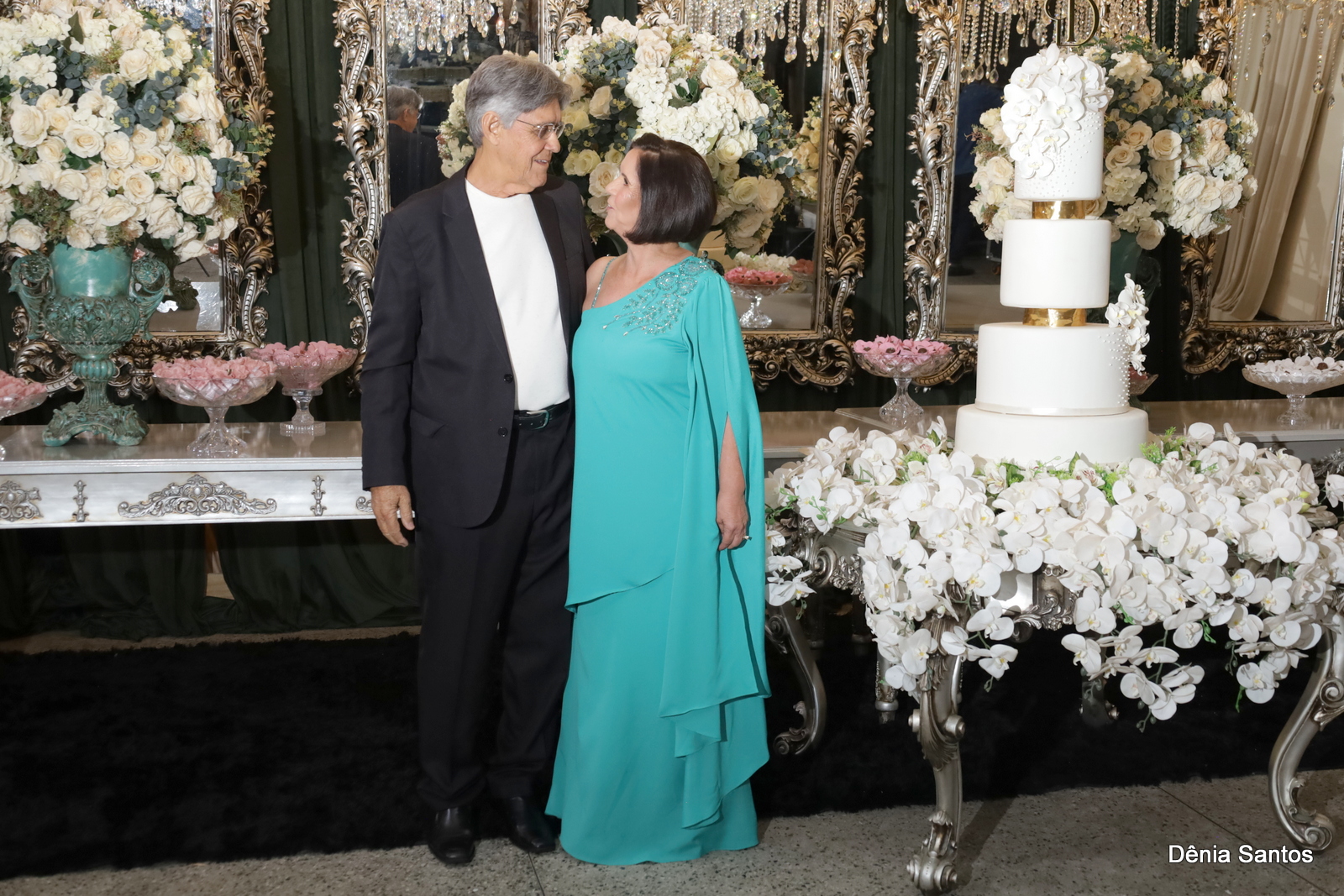 Dorinha & Toninho – 75 anos