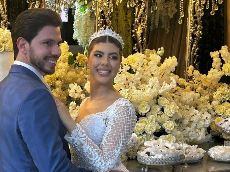 Letícia & João Victor – Festa de Casamento