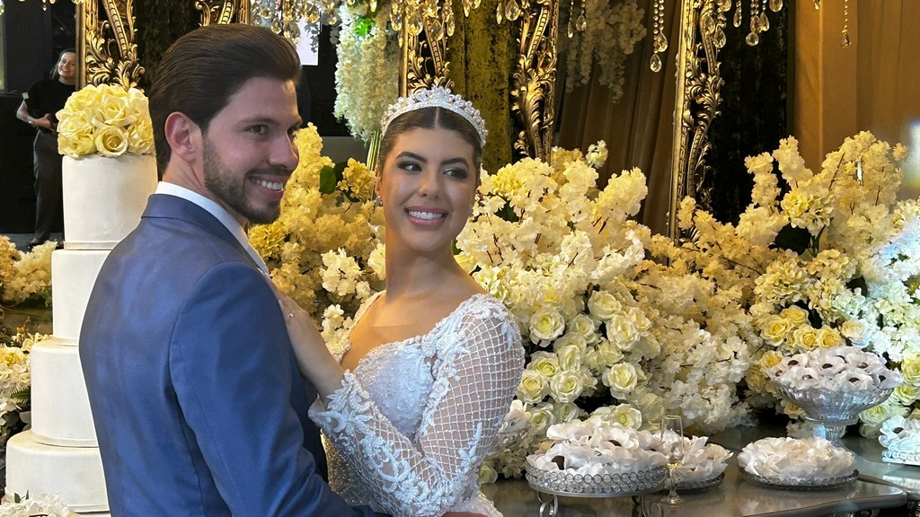 Letícia & João Victor – Festa de Casamento