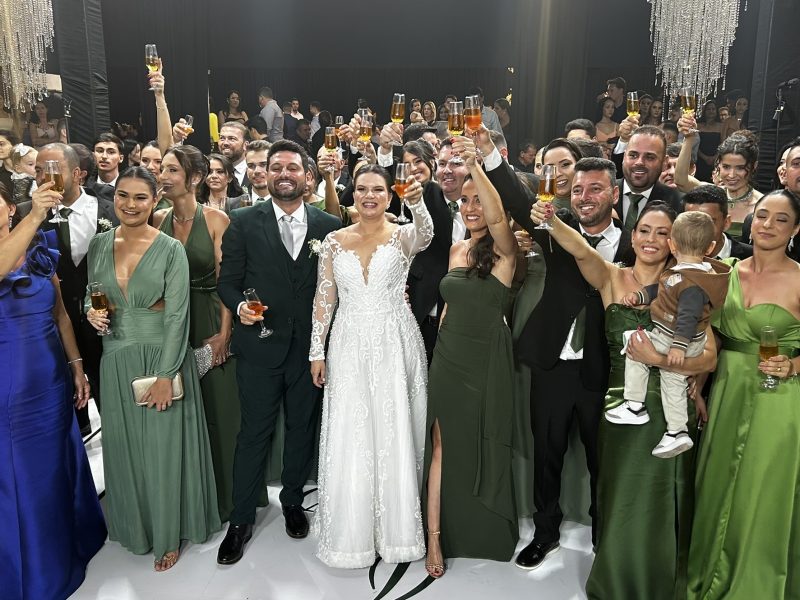 Isabelle & Ronaldo – Festa de Casamento